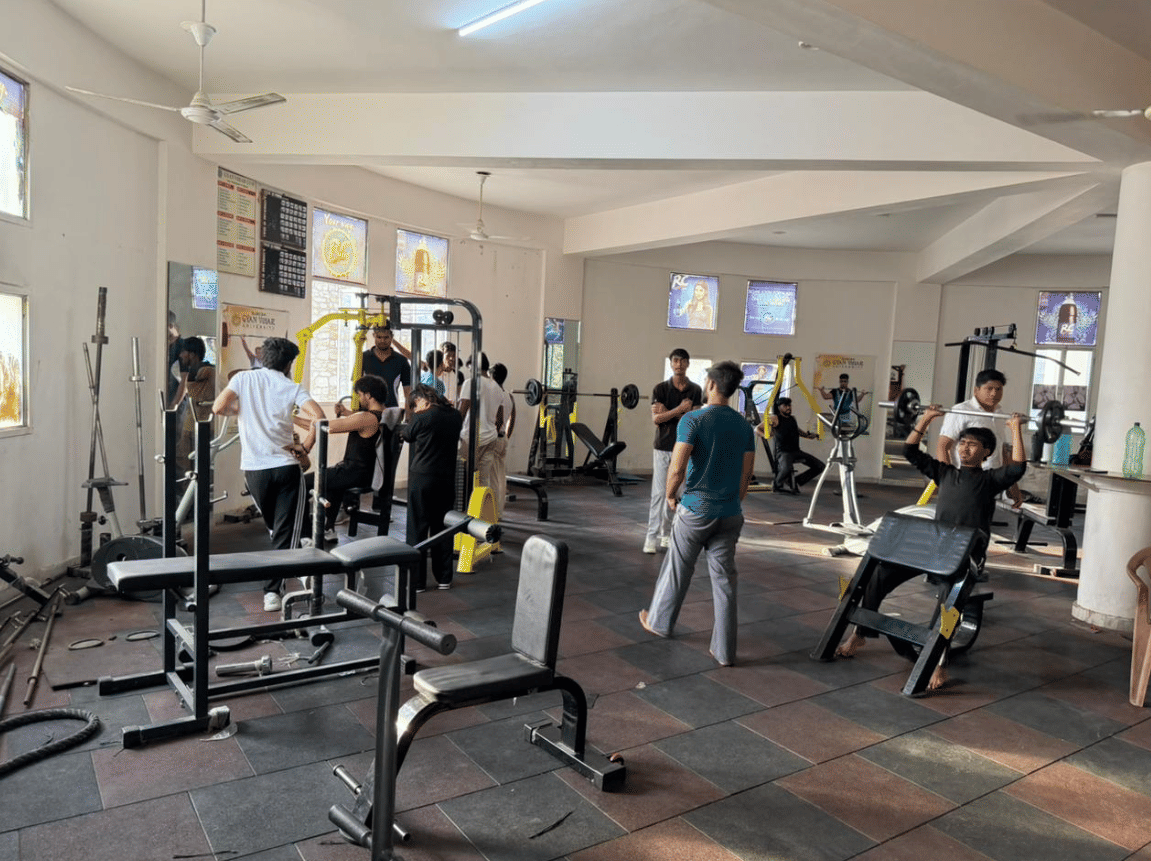 SGVU Student Life Activity photo 32